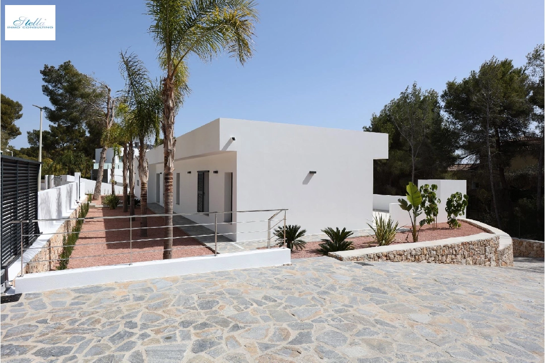 Villa in Benissa(La Fustera) te koop, woonoppervlakte 343 m², Airconditioning, grondstuk 900 m², 4 slapkamer, 3 badkamer, Zwembad, ref.: AM-12188DA-3700-11
