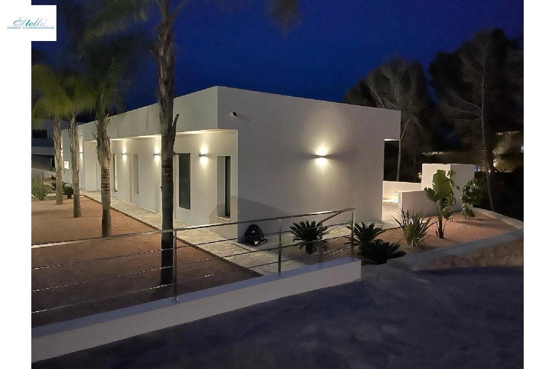 Villa in Benissa(La Fustera) te koop, woonoppervlakte 343 m², Airconditioning, grondstuk 900 m², 4 slapkamer, 3 badkamer, Zwembad, ref.: AM-12188DA-3700-12