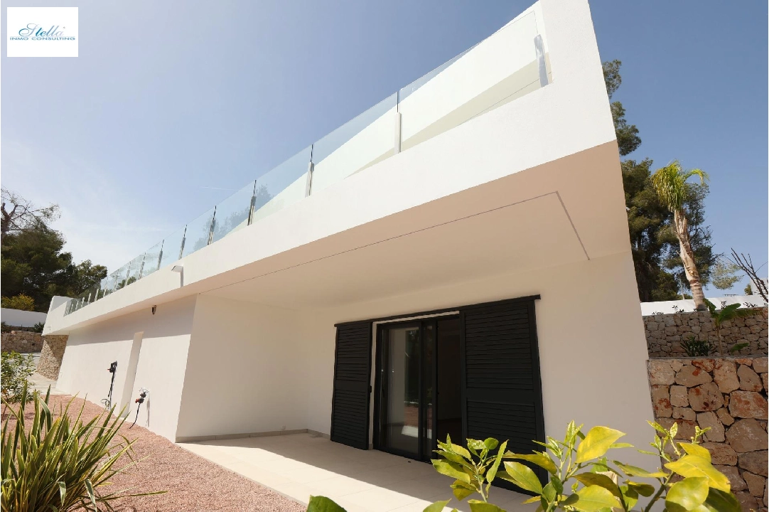 Villa in Benissa(La Fustera) te koop, woonoppervlakte 343 m², Airconditioning, grondstuk 900 m², 4 slapkamer, 3 badkamer, Zwembad, ref.: AM-12188DA-3700-9