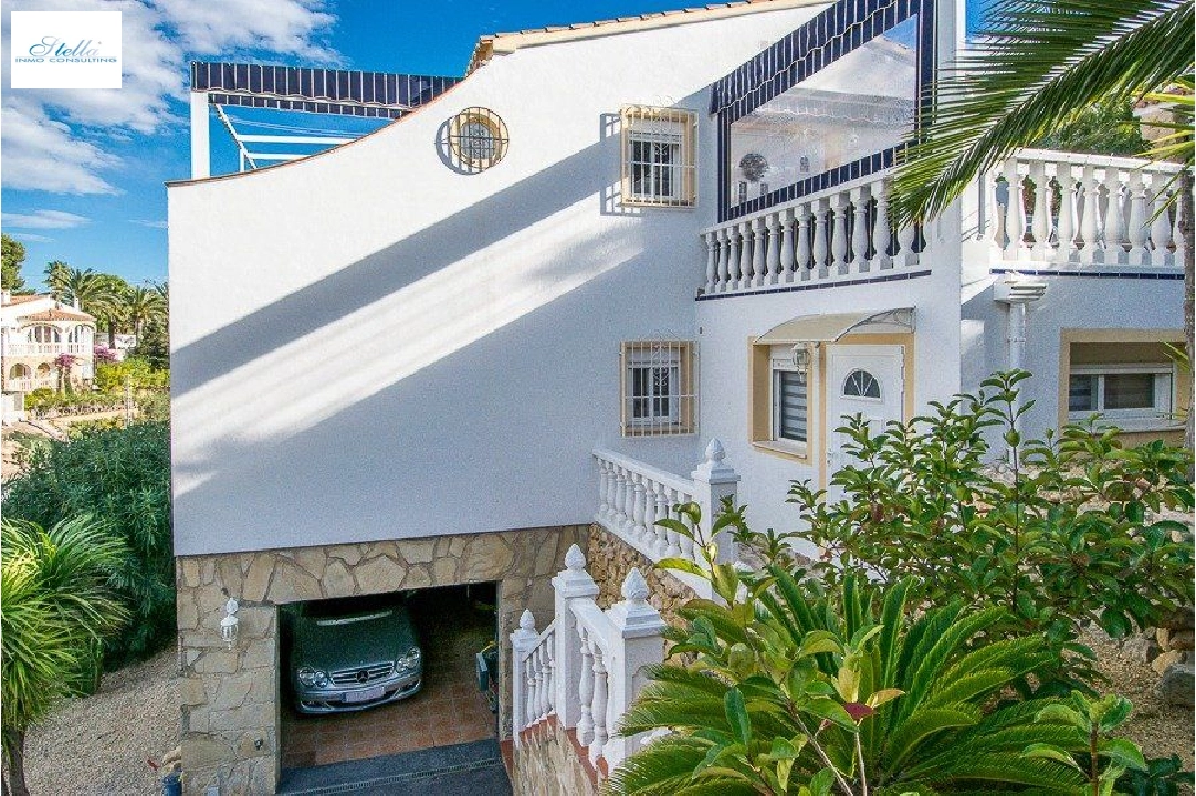 Villa in La Nucia(La nucia) te koop, woonoppervlakte 173 m², Airconditioning, grondstuk 680 m², 4 slapkamer, 1 badkamer, Zwembad, ref.: AM-1007DA-3700-25