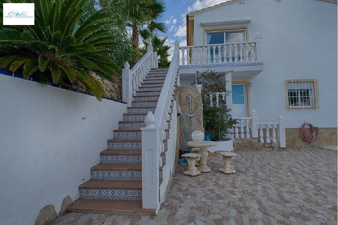 Villa in La Nucia(La nucia) te koop, woonoppervlakte 173 m², Airconditioning, grondstuk 680 m², 4 slapkamer, 1 badkamer, Zwembad, ref.: AM-1007DA-3700-28