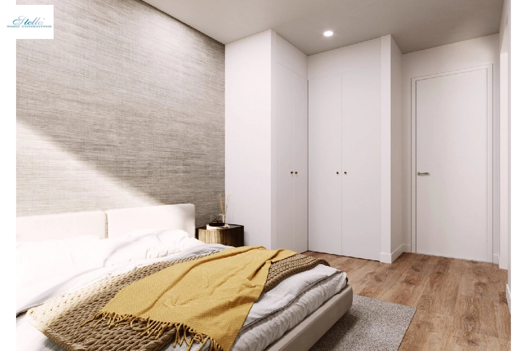 Apartment in Santa Pola(Gran Alacant) te koop, woonoppervlakte 82 m², Airconditioning, grondstuk 41 m², 2 slapkamer, 2 badkamer, Zwembad, ref.: AM-1075DA-3700-9