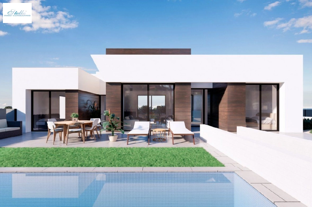 Villa in El Campello(El Campello) te koop, woonoppervlakte 220 m², grondstuk 500 m², 4 slapkamer, 3 badkamer, Zwembad, ref.: AM-1110DA-3700-1