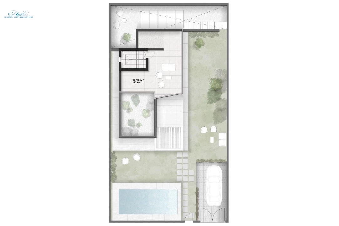 Villa in Finestrat(Balcon de finestrat) te koop, woonoppervlakte 164 m², grondstuk 393 m², 3 slapkamer, 3 badkamer, Zwembad, ref.: AM-1129DA-3700-27