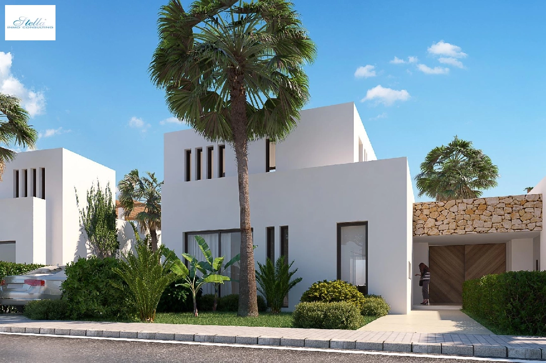 Villa in Monforte del Cid(Campo de Golf) te koop, woonoppervlakte 284 m², Airconditioning, 3 slapkamer, 3 badkamer, Zwembad, ref.: AM-1134DA-3700-3
