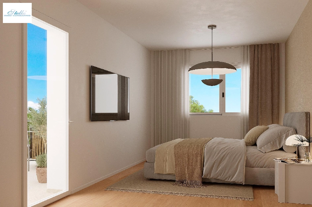 Reihenhaus in Finestrat(Balcon de finestrat) te koop, woonoppervlakte 179 m², Airconditioning, grondstuk 100 m², 3 slapkamer, 3 badkamer, Zwembad, ref.: AM-1140DA-3700-10