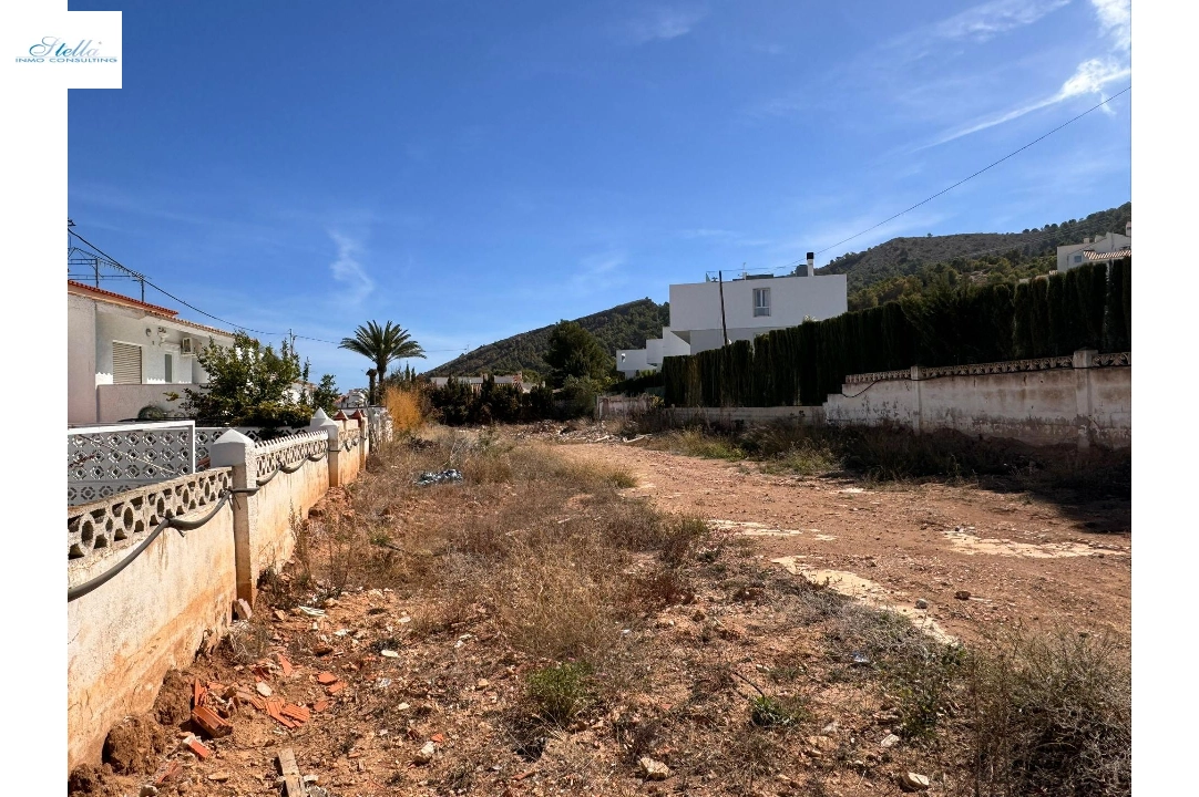 Wohngrundstück in Alfaz del Pi(L Albir Zona Playa) te koop, grondstuk 1109 m², ref.: AM-1231DA-3700-4