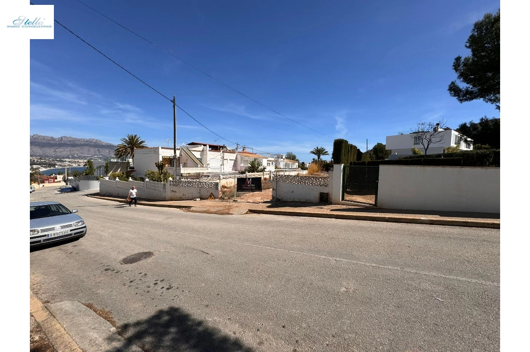 Wohngrundstück in Alfaz del Pi(L Albir Zona Playa) te koop, grondstuk 1109 m², ref.: AM-1231DA-3700-7