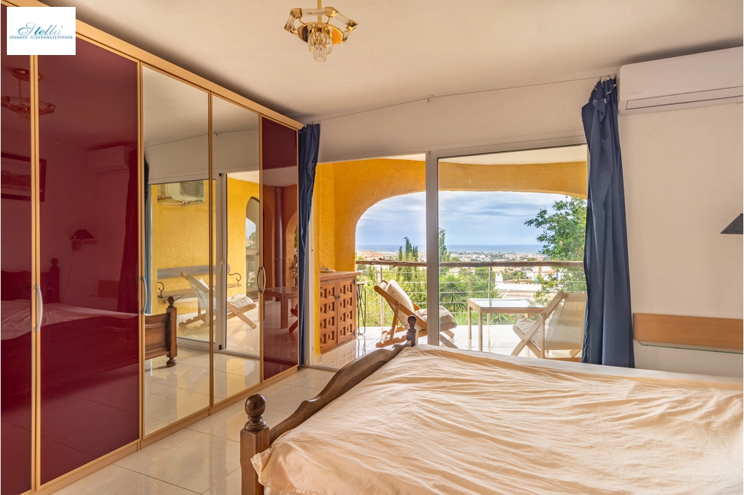 Villa in Denia(La Pedrera) te koop, woonoppervlakte 206 m², Airconditioning, grondstuk 880 m², 5 slapkamer, 4 badkamer, ref.: BP-8104DEN-10