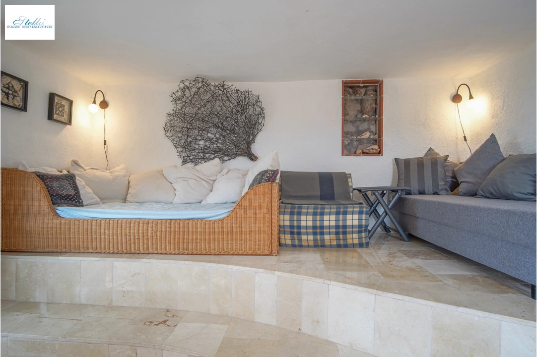 Villa in Denia(La Pedrera) te koop, woonoppervlakte 206 m², Airconditioning, grondstuk 880 m², 5 slapkamer, 4 badkamer, ref.: BP-8104DEN-15