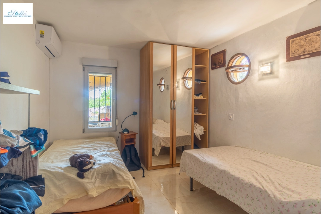 Villa in Denia(La Pedrera) te koop, woonoppervlakte 206 m², Airconditioning, grondstuk 880 m², 5 slapkamer, 4 badkamer, ref.: BP-8104DEN-32