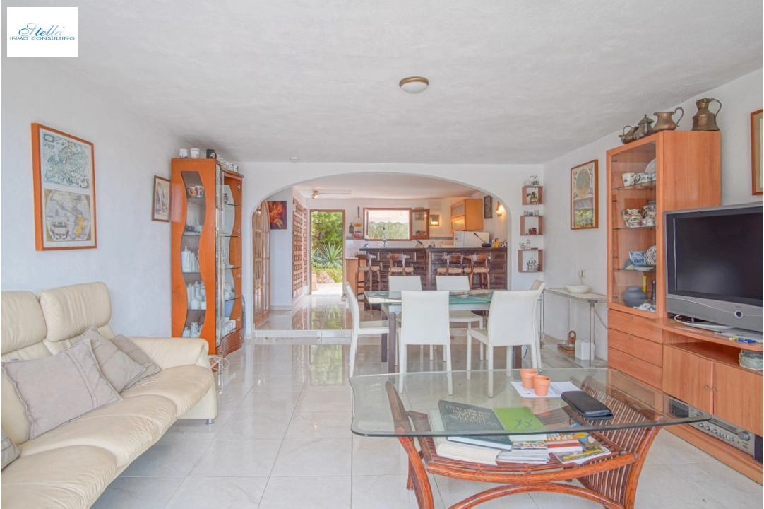 Villa in Denia(La Pedrera) te koop, woonoppervlakte 206 m², Airconditioning, grondstuk 880 m², 5 slapkamer, 4 badkamer, ref.: BP-8104DEN-7
