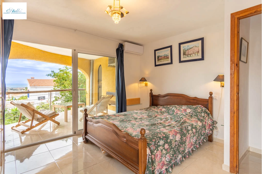 Villa in Denia(La Pedrera) te koop, woonoppervlakte 206 m², Airconditioning, grondstuk 880 m², 5 slapkamer, 4 badkamer, ref.: BP-8104DEN-9