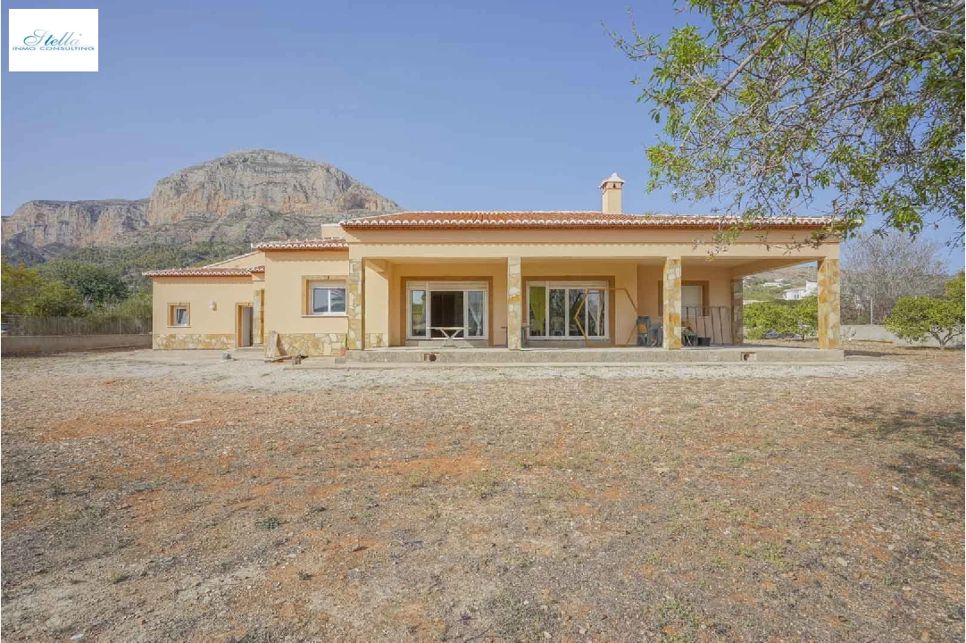 Villa in Javea(Montgo Toscamar) te koop, woonoppervlakte 312 m², grondstuk 1500 m², 4 slapkamer, 2 badkamer, ref.: BP-4364JAV-1