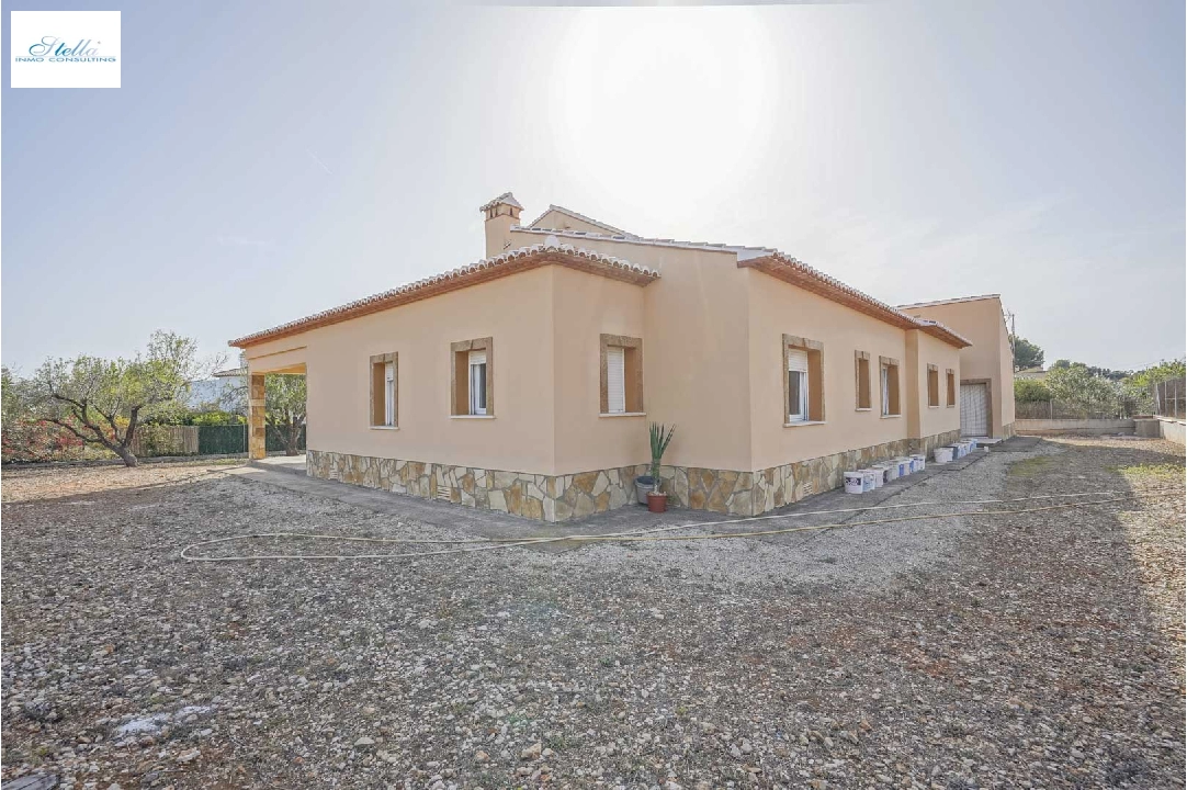 Villa in Javea(Montgo Toscamar) te koop, woonoppervlakte 312 m², grondstuk 1500 m², 4 slapkamer, 2 badkamer, ref.: BP-4364JAV-11