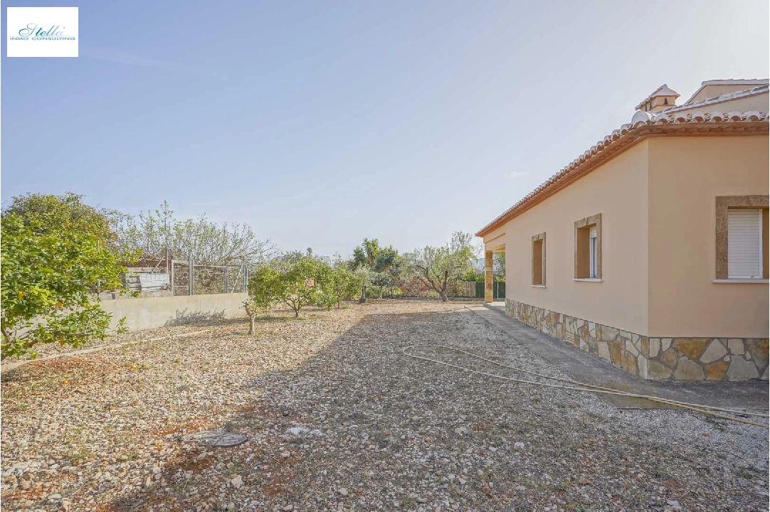 Villa in Javea(Montgo Toscamar) te koop, woonoppervlakte 312 m², grondstuk 1500 m², 4 slapkamer, 2 badkamer, ref.: BP-4364JAV-12
