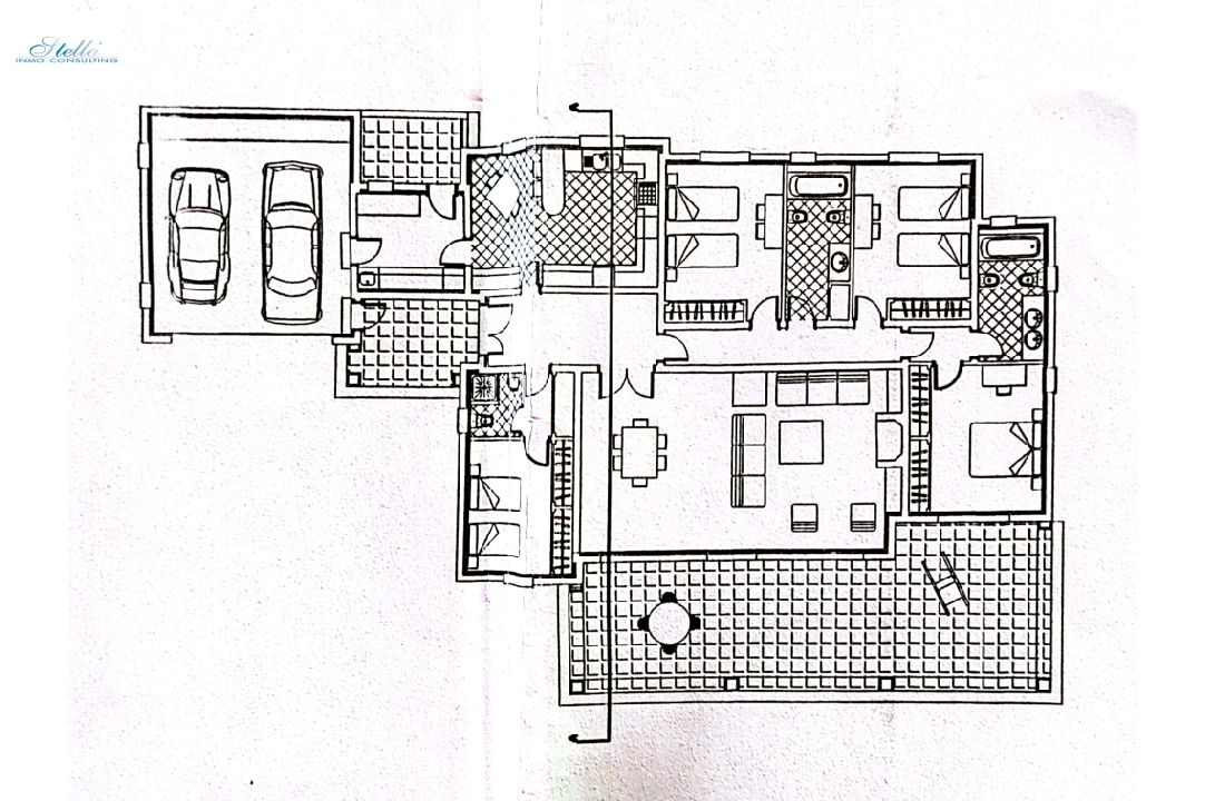 Villa in Javea(Montgo Toscamar) te koop, woonoppervlakte 312 m², grondstuk 1500 m², 4 slapkamer, 2 badkamer, ref.: BP-4364JAV-16