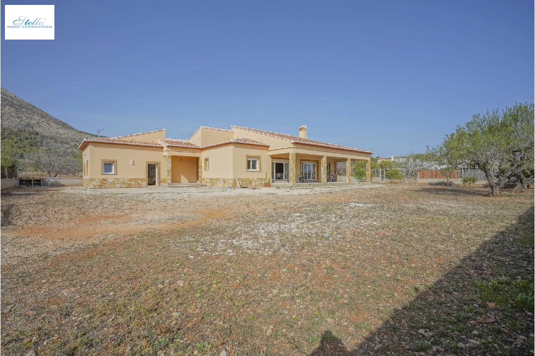 Villa in Javea(Montgo Toscamar) te koop, woonoppervlakte 312 m², grondstuk 1500 m², 4 slapkamer, 2 badkamer, ref.: BP-4364JAV-2