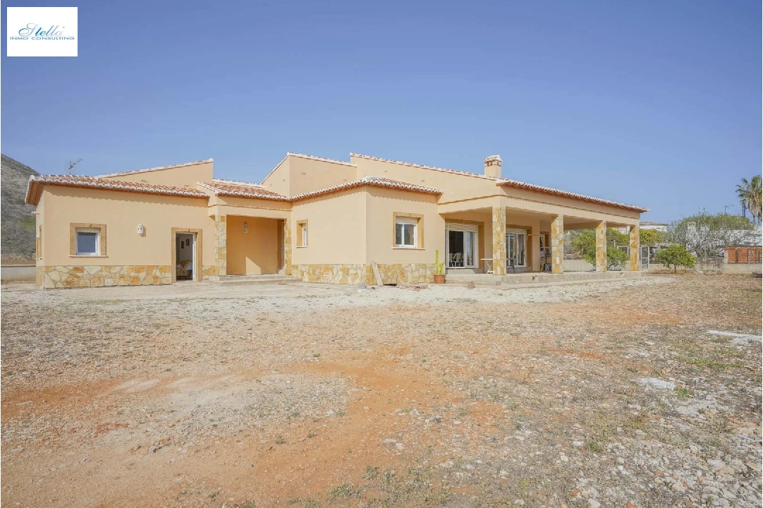 Villa in Javea(Montgo Toscamar) te koop, woonoppervlakte 312 m², grondstuk 1500 m², 4 slapkamer, 2 badkamer, ref.: BP-4364JAV-37