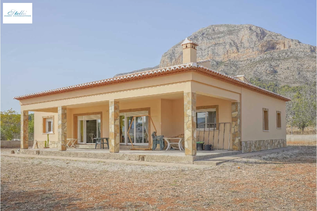 Villa in Javea(Montgo Toscamar) te koop, woonoppervlakte 312 m², grondstuk 1500 m², 4 slapkamer, 2 badkamer, ref.: BP-4364JAV-4