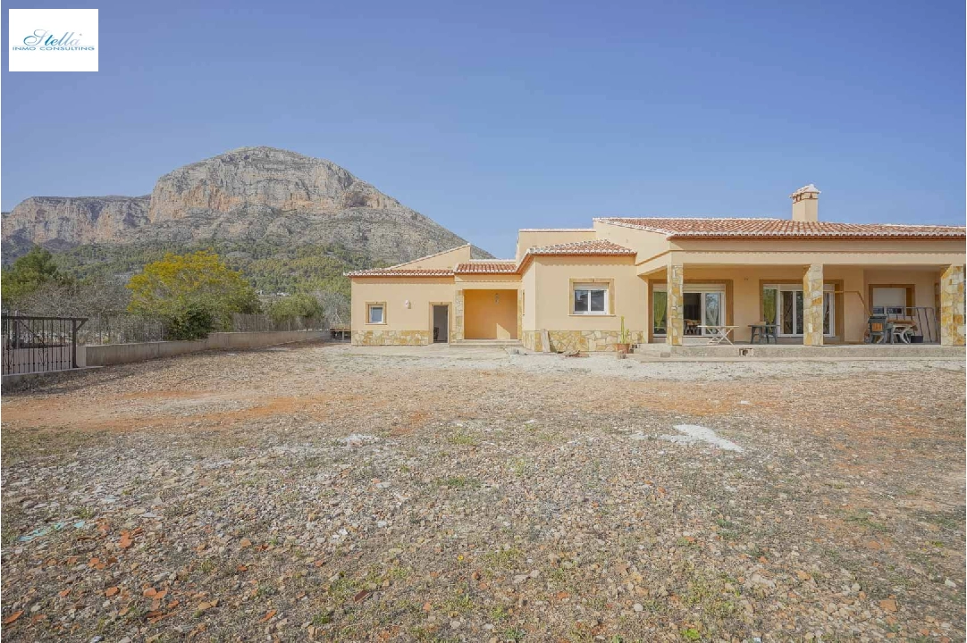 Villa in Javea(Montgo Toscamar) te koop, woonoppervlakte 312 m², grondstuk 1500 m², 4 slapkamer, 2 badkamer, ref.: BP-4364JAV-42