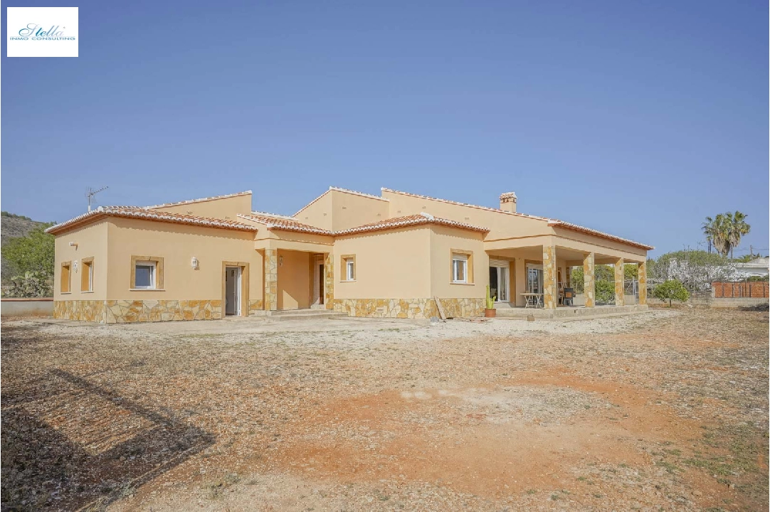 Villa in Javea(Montgo Toscamar) te koop, woonoppervlakte 312 m², grondstuk 1500 m², 4 slapkamer, 2 badkamer, ref.: BP-4364JAV-46