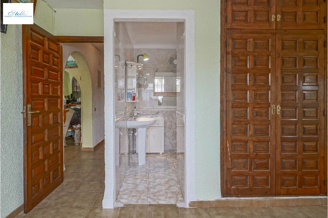 Villa in Javea(Ermita) te koop, woonoppervlakte 198 m², Airconditioning, grondstuk 1612 m², 3 slapkamer, 2 badkamer, ref.: BP-4365JAV-31