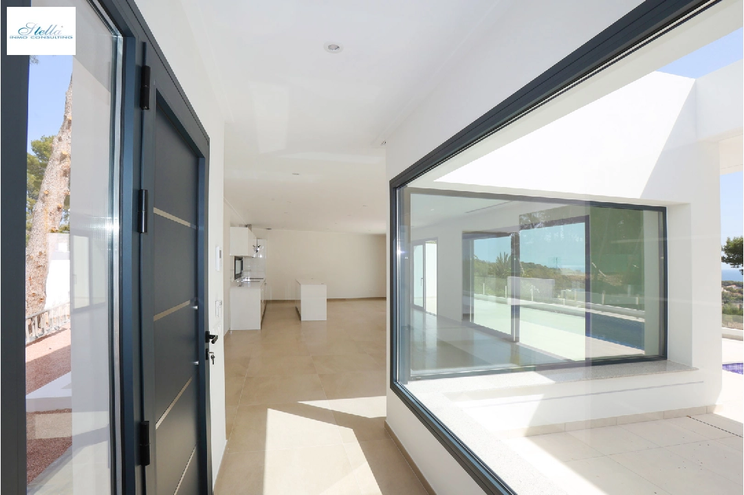 Villa in Benissa(Magraner) te koop, woonoppervlakte 371 m², Airconditioning, grondstuk 950 m², 4 slapkamer, 3 badkamer, ref.: BP-8159BEN-39