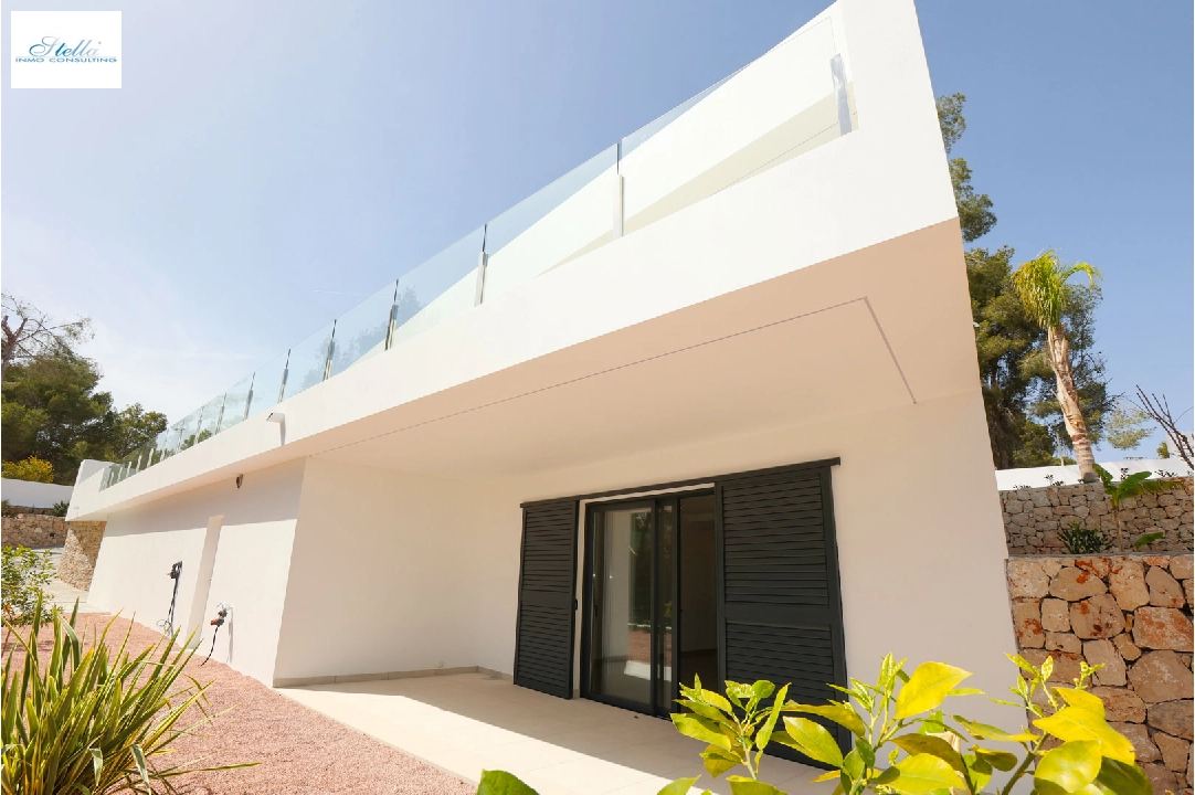 Villa in Benissa(Magraner) te koop, woonoppervlakte 371 m², Airconditioning, grondstuk 950 m², 4 slapkamer, 3 badkamer, ref.: BP-8159BEN-48