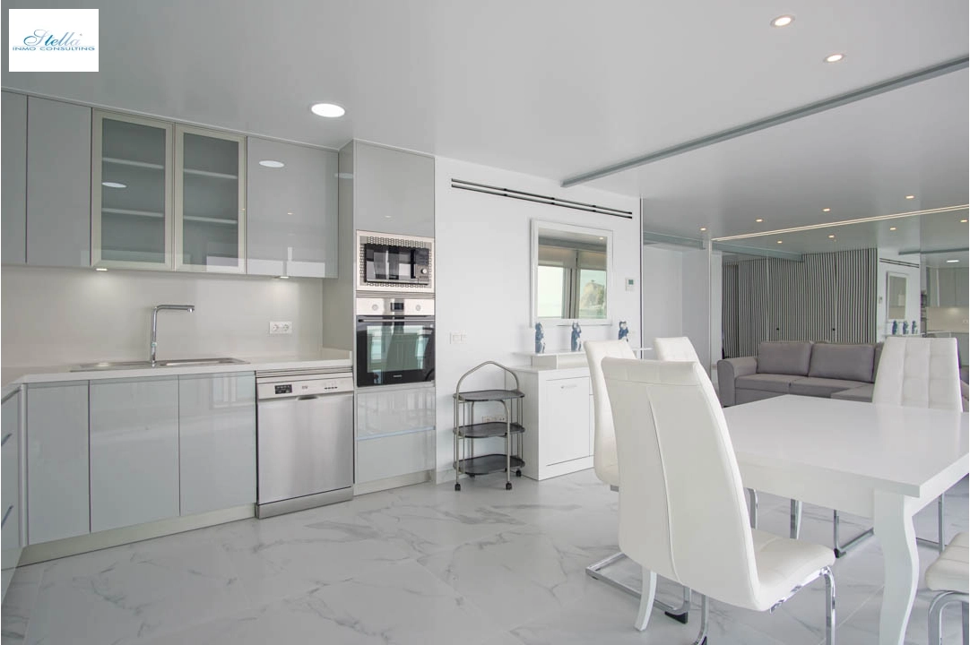 Apartment in Benidorm(Playa Poniente) te koop, woonoppervlakte 100 m², Airconditioning, 2 slapkamer, 2 badkamer, ref.: BP-7054BED-6