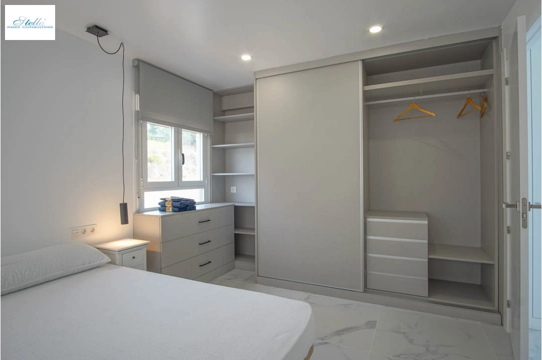 Apartment in Benidorm(Playa Poniente) te koop, woonoppervlakte 100 m², Airconditioning, 2 slapkamer, 2 badkamer, ref.: BP-7054BED-8