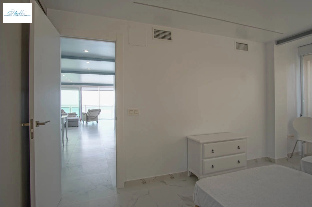 Apartment in Benidorm(Playa Poniente) te koop, woonoppervlakte 100 m², Airconditioning, 2 slapkamer, 2 badkamer, ref.: BP-7054BED-9