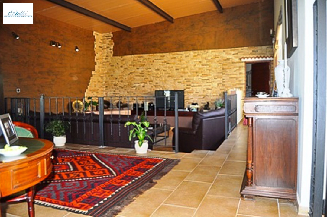 Villa in Denia(Sisques) te koop, woonoppervlakte 550 m², grondstuk 11500 m², 5 slapkamer, 4 badkamer, ref.: BP-8164DEN-11
