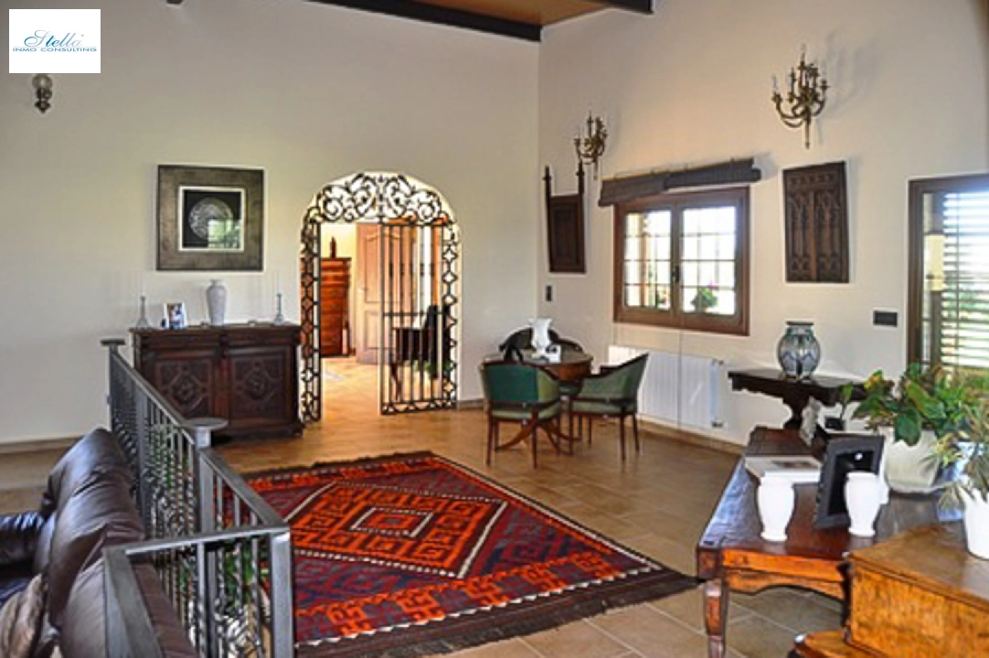Villa in Denia(Sisques) te koop, woonoppervlakte 550 m², grondstuk 11500 m², 5 slapkamer, 4 badkamer, ref.: BP-8164DEN-13