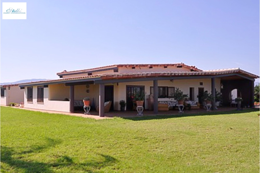 Villa in Denia(Sisques) te koop, woonoppervlakte 550 m², grondstuk 11500 m², 5 slapkamer, 4 badkamer, ref.: BP-8164DEN-2