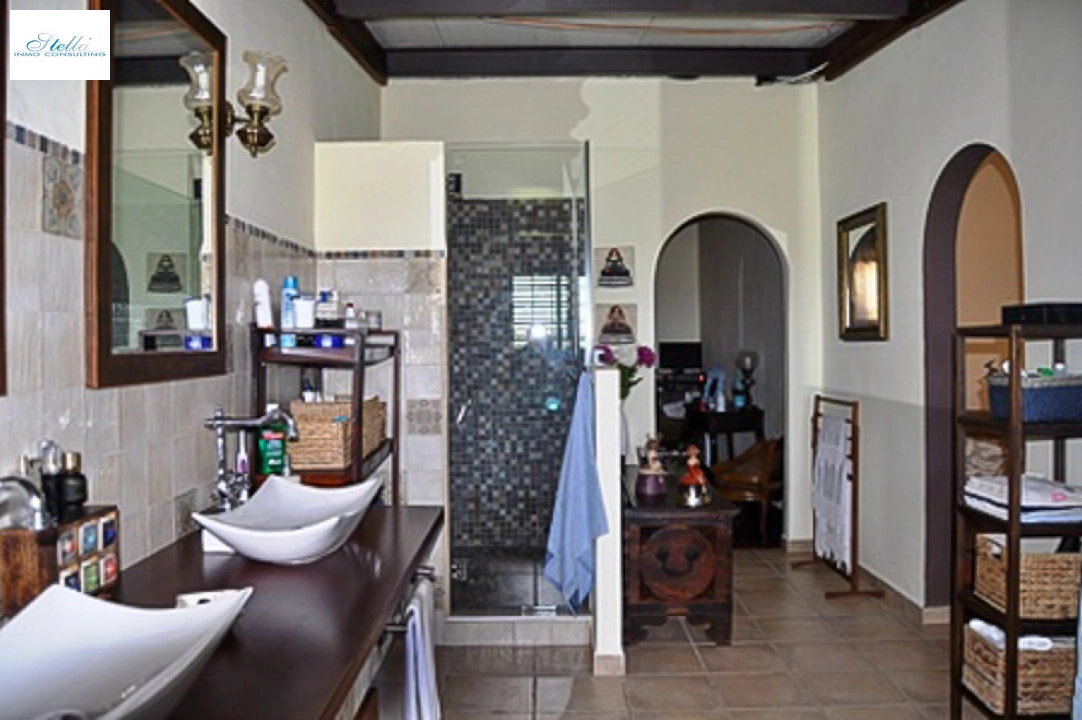 Villa in Denia(Sisques) te koop, woonoppervlakte 550 m², grondstuk 11500 m², 5 slapkamer, 4 badkamer, ref.: BP-8164DEN-20
