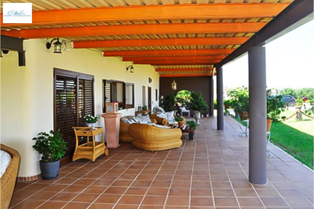 Villa in Denia(Sisques) te koop, woonoppervlakte 550 m², grondstuk 11500 m², 5 slapkamer, 4 badkamer, ref.: BP-8164DEN-3