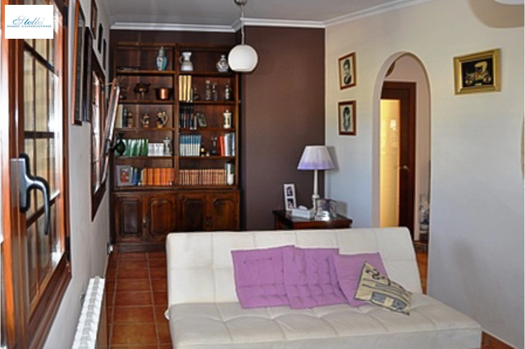 Villa in Denia(Sisques) te koop, woonoppervlakte 550 m², grondstuk 11500 m², 5 slapkamer, 4 badkamer, ref.: BP-8164DEN-33