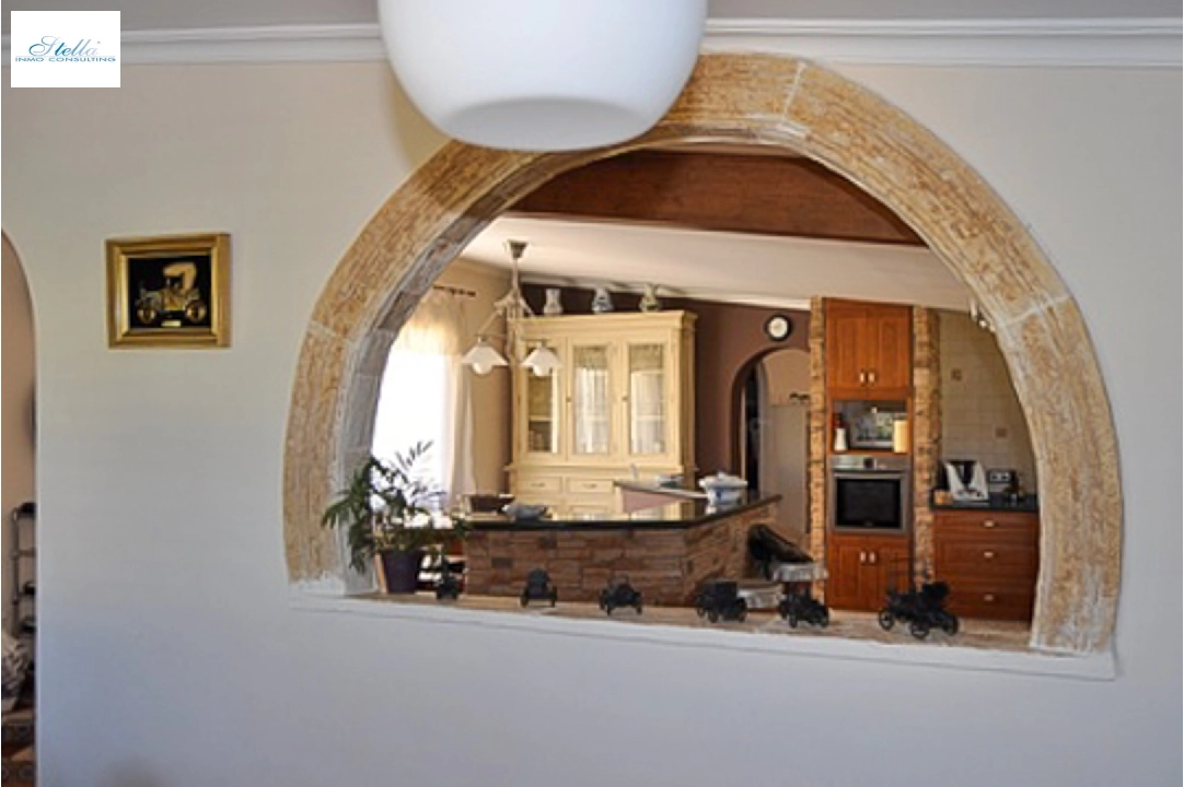 Villa in Denia(Sisques) te koop, woonoppervlakte 550 m², grondstuk 11500 m², 5 slapkamer, 4 badkamer, ref.: BP-8164DEN-34