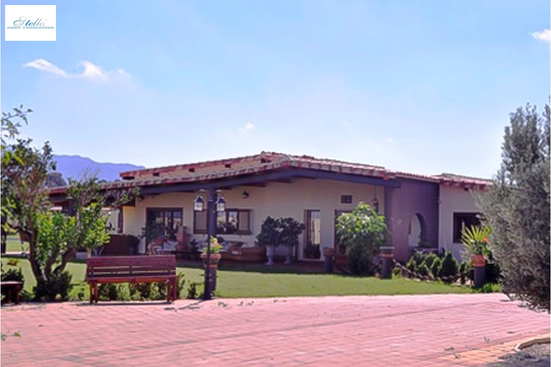 Villa in Denia(Sisques) te koop, woonoppervlakte 550 m², grondstuk 11500 m², 5 slapkamer, 4 badkamer, ref.: BP-8164DEN-48