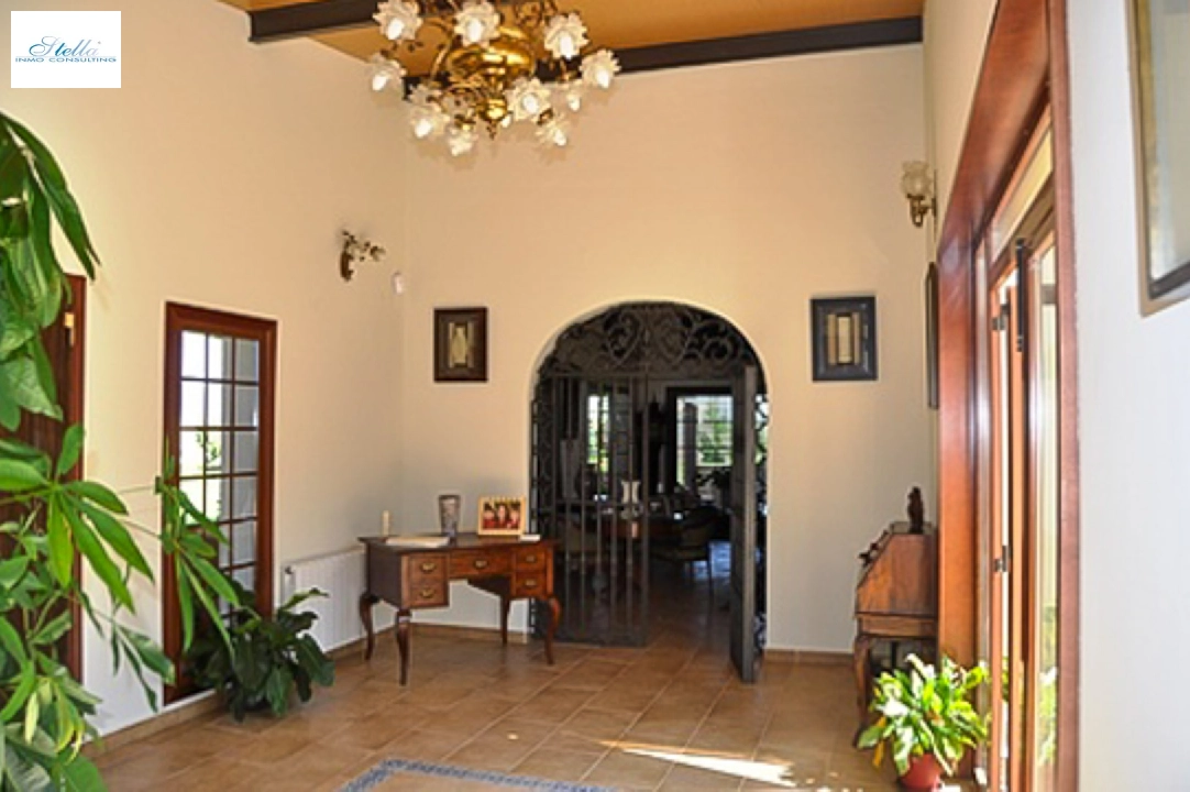 Villa in Denia(Sisques) te koop, woonoppervlakte 550 m², grondstuk 11500 m², 5 slapkamer, 4 badkamer, ref.: BP-8164DEN-8