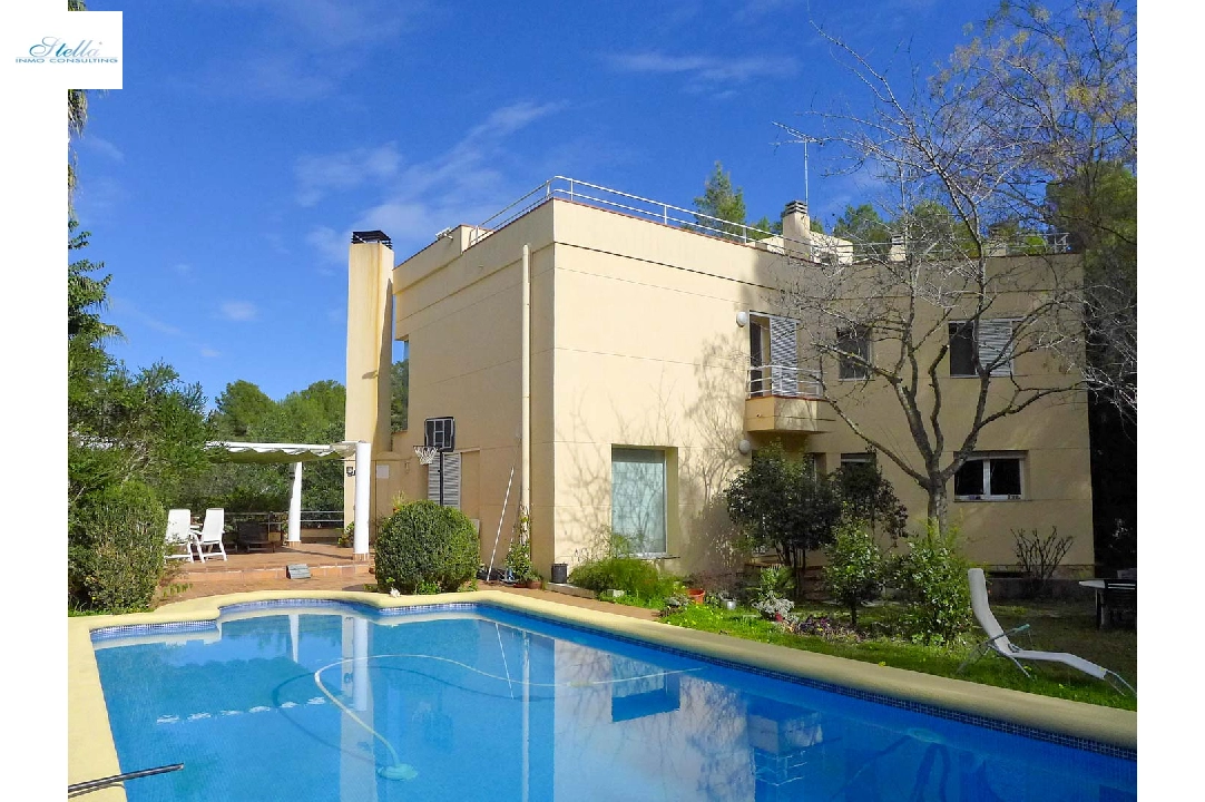 Villa in Pedreguer(La Sella) te koop, woonoppervlakte 525 m², grondstuk 5233 m², 5 slapkamer, 5 badkamer, ref.: BP-8165PED-41