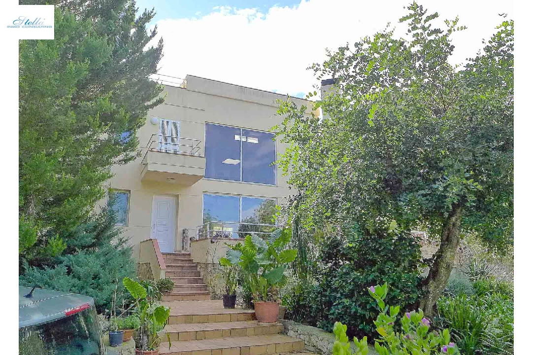 Villa in Pedreguer(La Sella) te koop, woonoppervlakte 525 m², grondstuk 5233 m², 5 slapkamer, 5 badkamer, ref.: BP-8165PED-45