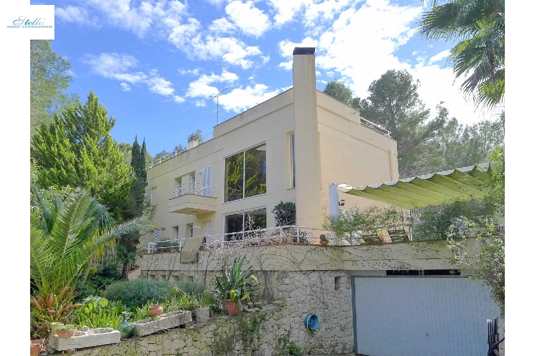 Villa in Pedreguer(La Sella) te koop, woonoppervlakte 525 m², grondstuk 5233 m², 5 slapkamer, 5 badkamer, ref.: BP-8165PED-46