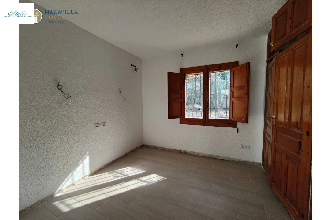 Villa in Javea te koop, woonoppervlakte 176 m², Bouwjaar 1980, Airconditioning, grondstuk 1606 m², 3 slapkamer, 3 badkamer, ref.: MV-M-2510-29