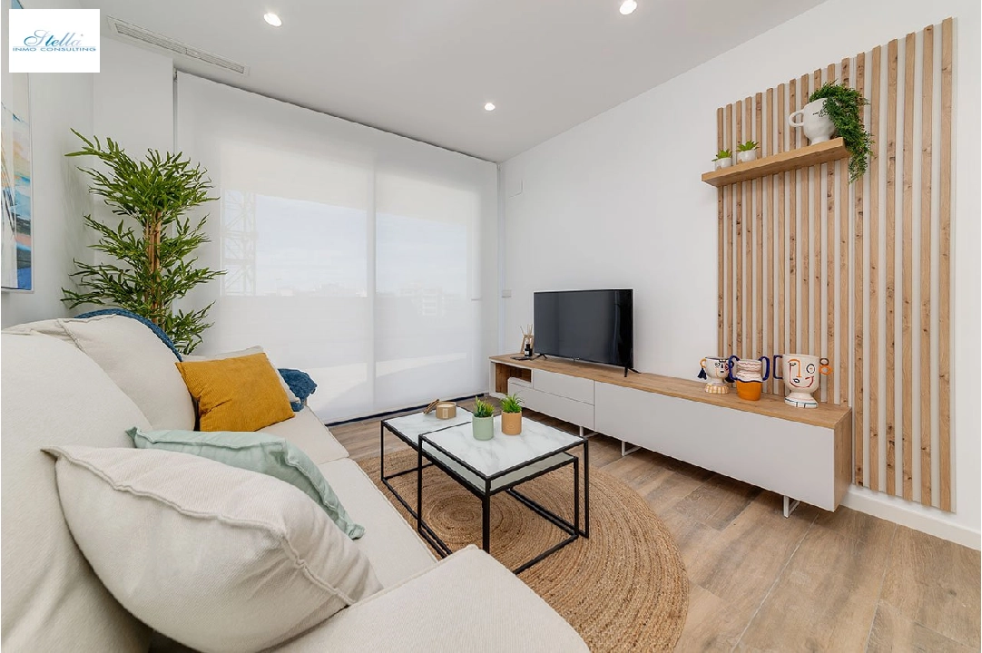 Etagen Apartment in Los Arenales del Sol te koop, woonoppervlakte 117 m², Staat Eerste bewoning, 2 slapkamer, 2 badkamer, Zwembad, ref.: HA-ADN-141-A01-4