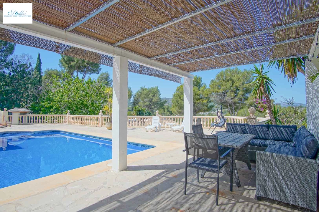 Villa in Javea(Rafalet) te koop, woonoppervlakte 122 m², Airconditioning, grondstuk 976 m², 3 slapkamer, 2 badkamer, ref.: BP-8168JAV-10