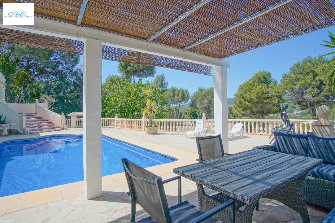 Villa in Javea(Rafalet) te koop, woonoppervlakte 122 m², Airconditioning, grondstuk 976 m², 3 slapkamer, 2 badkamer, ref.: BP-8168JAV-11