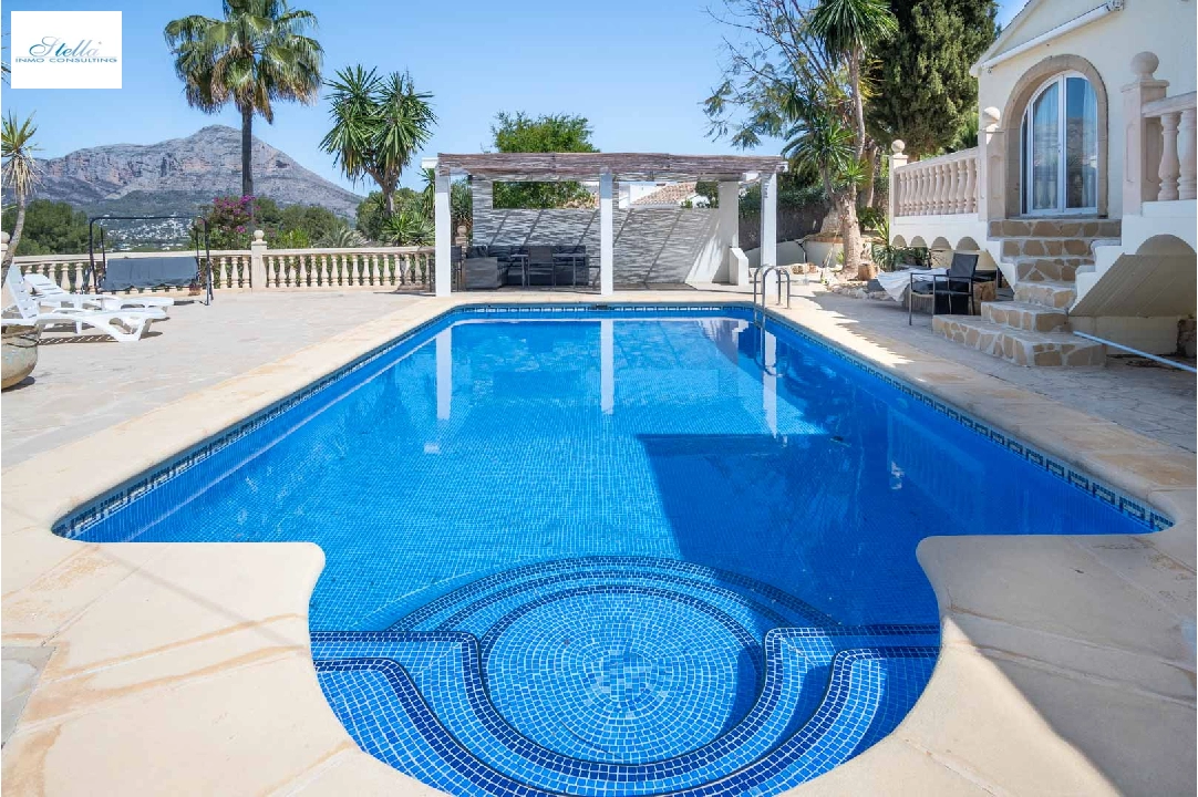 Villa in Javea(Rafalet) te koop, woonoppervlakte 122 m², Airconditioning, grondstuk 976 m², 3 slapkamer, 2 badkamer, ref.: BP-8168JAV-14