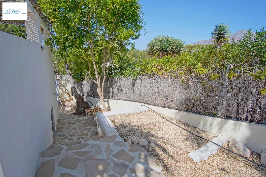 Villa in Javea(Rafalet) te koop, woonoppervlakte 122 m², Airconditioning, grondstuk 976 m², 3 slapkamer, 2 badkamer, ref.: BP-8168JAV-18